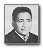 Johnny Morales: class of 1959, Norte Del Rio High School, Sacramento, CA.